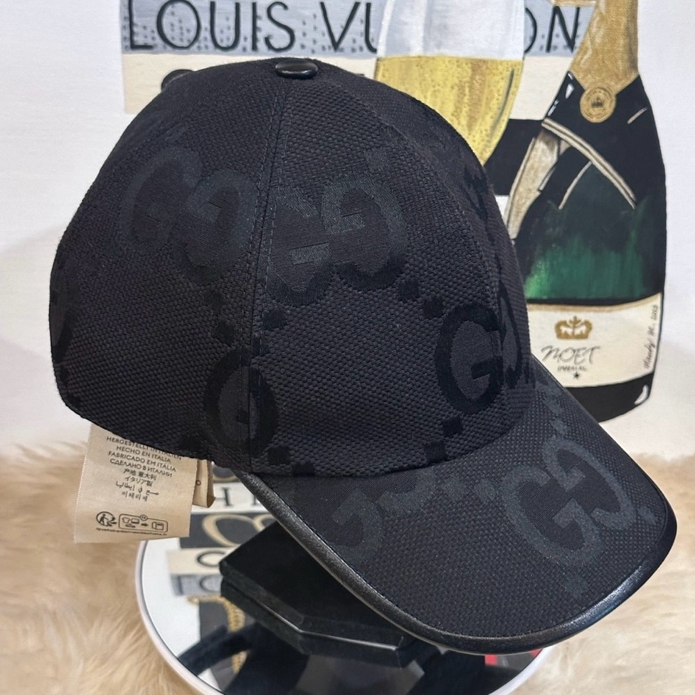 Gucci cap